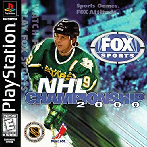NHL Championship 2000 (USA)
